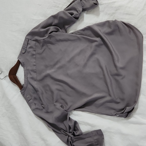 Calvin Klein button up blouse - Picture 5 of 5